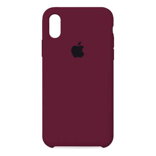 Чехол Case-House для iPhone XR, Винный в Триколор ТВ