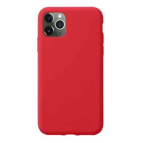 Чехол Cellular Line Sensation для Apple iPhone 11 Pro Red в Триколор ТВ