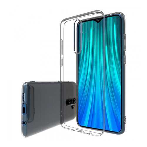 Чехол Clear Original для Xiaomi Redmi 8 Transparent в Триколор ТВ