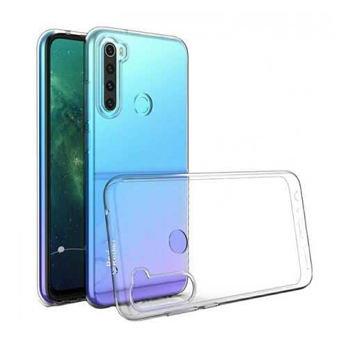 Чехол Clear Original для Xiaomi Redmi Note 8T Transparent в Триколор ТВ