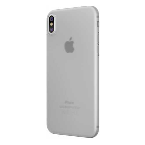 Чехол для Apple iPhone X Vipe Flex прозрачный (VPIPXFLEXTR) в Триколор ТВ