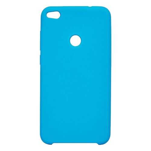 Чехол для Huawei honor 8 lite/p8 lite/p9 lite/gr3 2017 Blue в Триколор ТВ