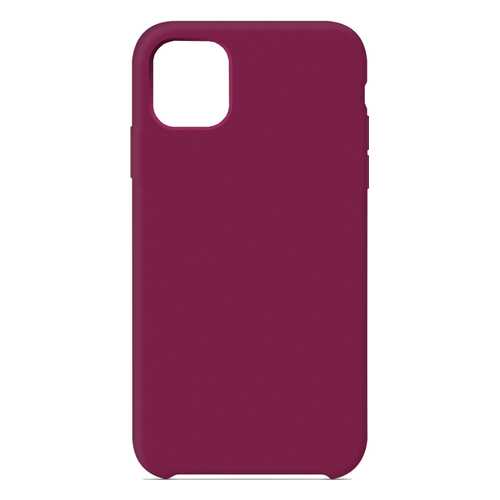 Чехол для iPhone 11 Pro Max Maroon в Триколор ТВ