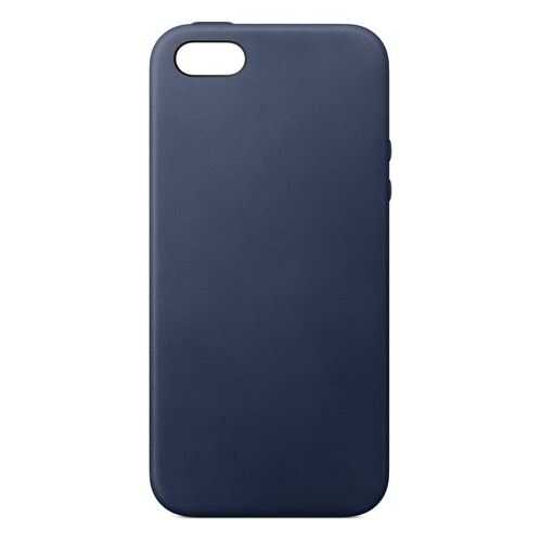 Чехол для iPhone 5/5S/SE Dark Blue в Триколор ТВ