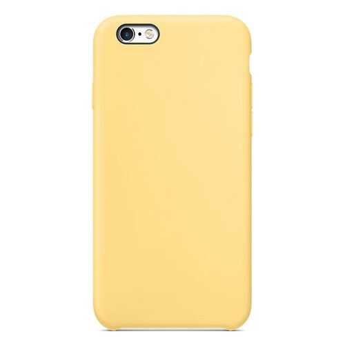 Чехол для iPhone 6/6s Yellow в Триколор ТВ