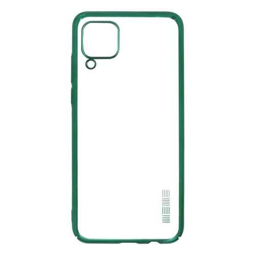 Чехол для смартфона InterStep DECOR NEW MAT EL для Huawei P40 Lite Green в Триколор ТВ