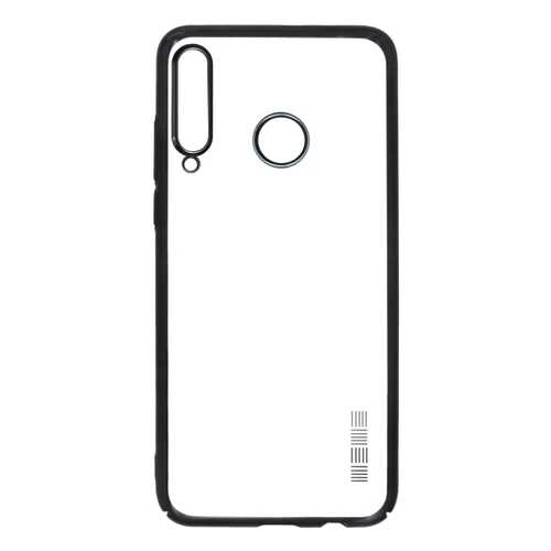 Чехол для смартфона InterStep DECOR NEW MAT MV для Huawei P40 Lite E Black в Триколор ТВ