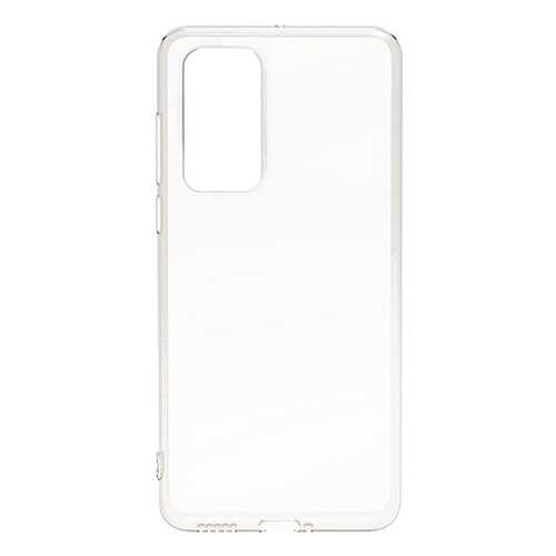 Чехол для смартфона InterStep SLENDER EL для Huawei P40 Transparent в Триколор ТВ