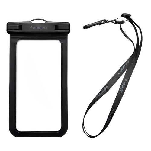 Чехол для смартфона Spigen Velo A600 Black 000EM21018 в Триколор ТВ