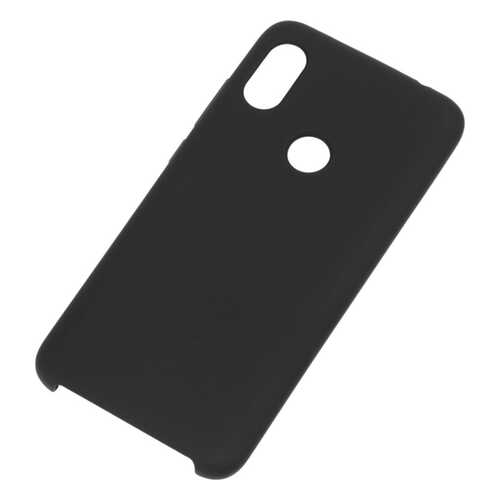 Чехол для Xiaomi Red Mi Note 6 Black в Триколор ТВ