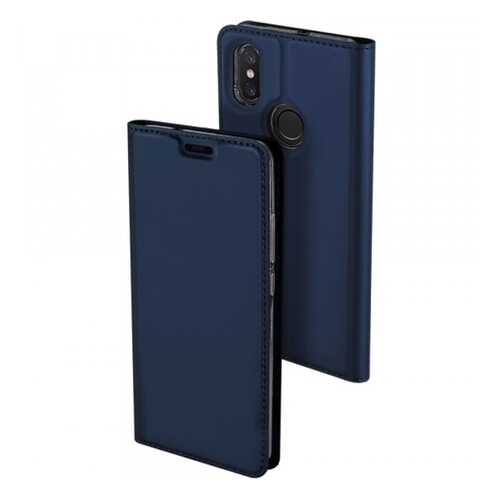 Чехол Dux Ducis для Xiaomi Mi 8 Blue в Триколор ТВ