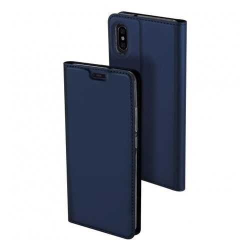 Чехол Dux Ducis для Xiaomi Mi 8 Pro Blue в Триколор ТВ