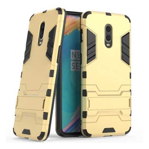 Чехол Epic Transformer для OnePlus 6T Champagne Gold в Триколор ТВ