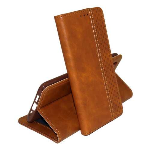 Чехол Epik Business Wallet для Samsung Galaxy S20+ Brown в Триколор ТВ