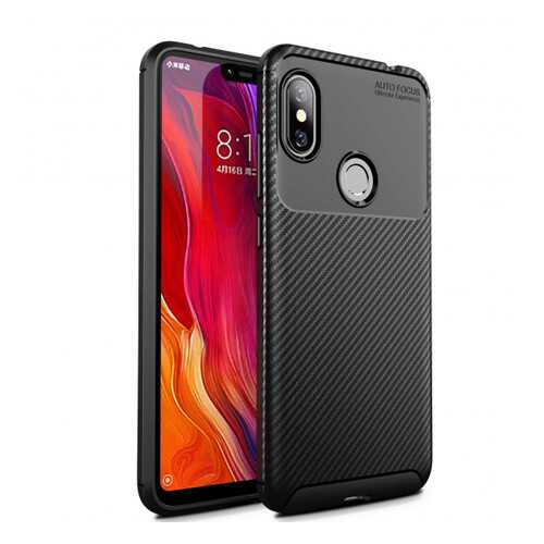 Чехол Epik для Xiaomi Redmi Note 6 Pro Black в Триколор ТВ