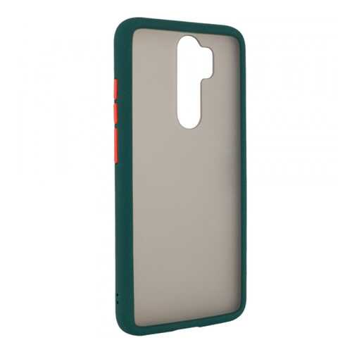 Чехол Epik для Xiaomi Redmi Note 8 Pro Dark Green в Триколор ТВ