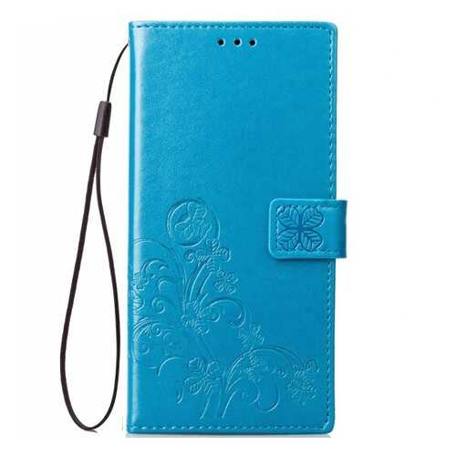 Чехол Epik Four-leaf Clover для Xiaomi Mi Play Blue в Триколор ТВ