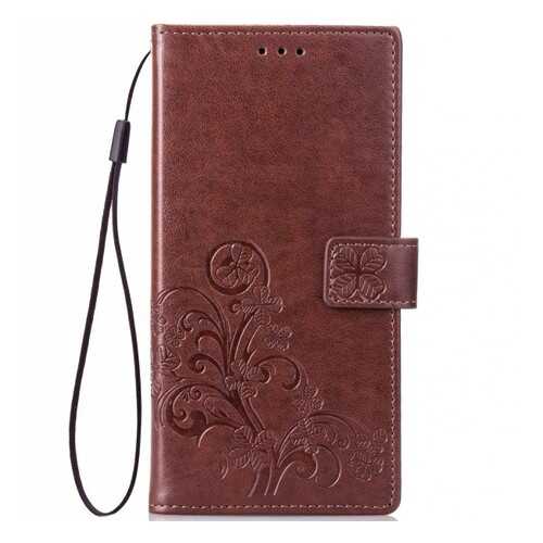 Чехол Epik Four-leaf Clover для Xiaomi Mi Play Brown в Триколор ТВ