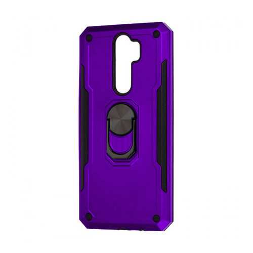 Чехол Epik SG Ring Color для Xiaomi Redmi Note 8 Pro Purple в Триколор ТВ