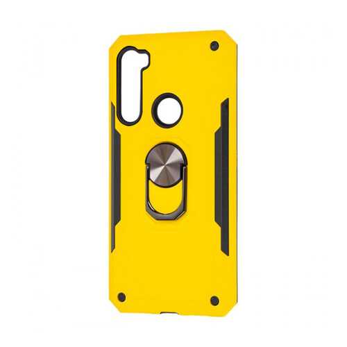 Чехол Epik SG Ring Color для Xiaomi Redmi Note 8 Yellow в Триколор ТВ