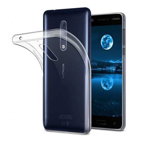 Чехол Epik Ultrathin Series для Nokia 3 Transparent в Триколор ТВ