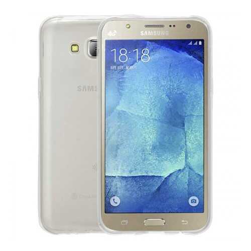 Чехол Epik Ultrathin Series для Samsung G532F Galaxy J2 Prime (2016) Transparent в Триколор ТВ