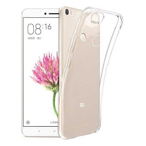 Чехол Epik Ultrathin Series для Xiaomi Mi Max Transparent в Триколор ТВ