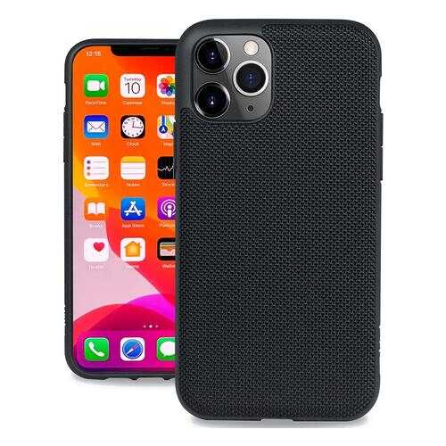 Чехол Evutec Aergo Series для iPhone 11 Pro (Black) в Триколор ТВ