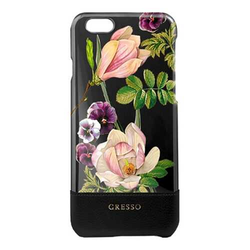 Чехол Gresso Богема для Apple iPhone 7 / 8 (4.7) Black в Триколор ТВ