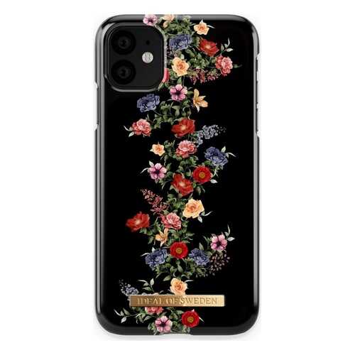 Чехол iDeal Of Sweden для iPhone 11 Dark Floral в Триколор ТВ