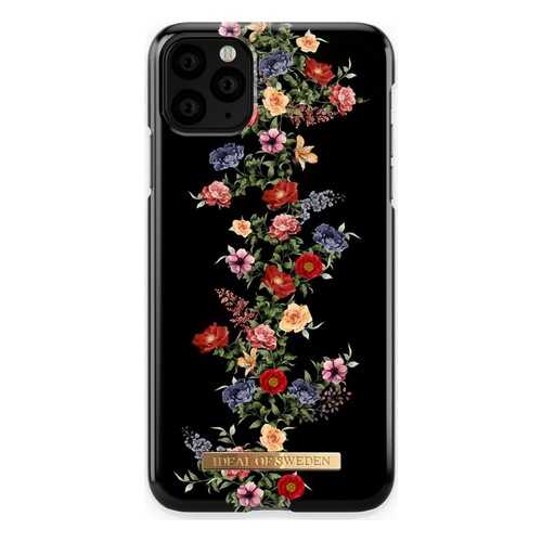 Чехол iDeal Of Sweden для iPhone 11 Pro Max Dark Floral в Триколор ТВ