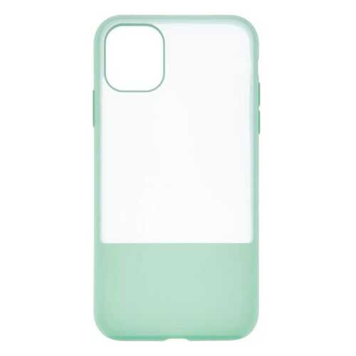 Чехол InterStep Contrast LS MV для iPhone 11 Green в Триколор ТВ