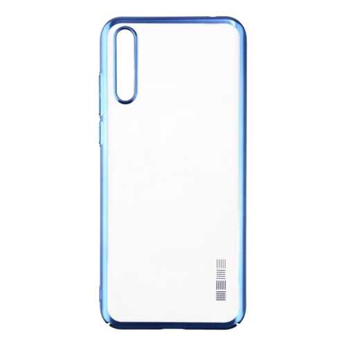 Чехол InterStep Decor New Mat MV для Huawei Y8p Blue в Триколор ТВ