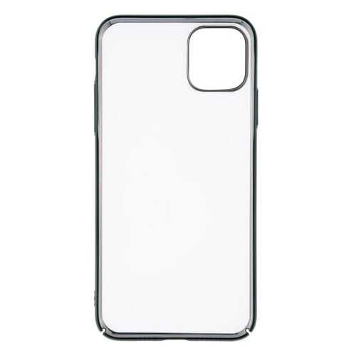 Чехол InterStep Decor NEW MAT MV iPhone 11 Pro Green в Триколор ТВ