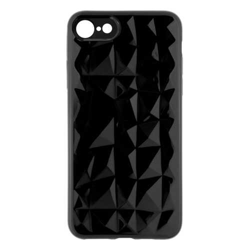 Чехол InterStep DIAMOND TPU MV iPhone 8/7 Black в Триколор ТВ