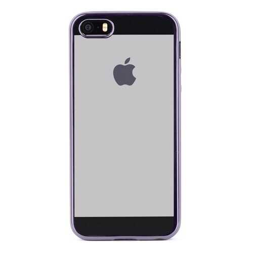 Чехол InterStep для Apple iPhone 5/5s титан (HFR-APIPHN5K-NP1119O-K100) в Триколор ТВ