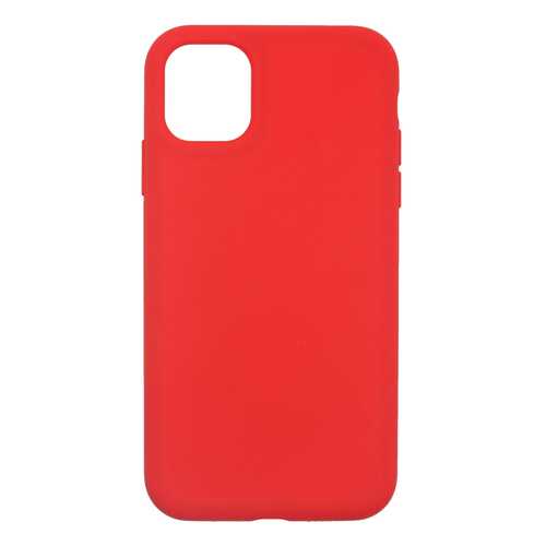 Чехол InterStep для iPhone 11 Red в Триколор ТВ