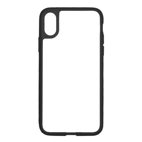 Чехол InterStep PURE-CASE ADV для Apple iPhone X Black в Триколор ТВ