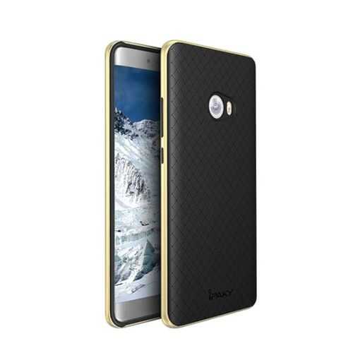 Чехол iPaky +PC для Xiaomi Mi Note 2 Black/Gold в Триколор ТВ