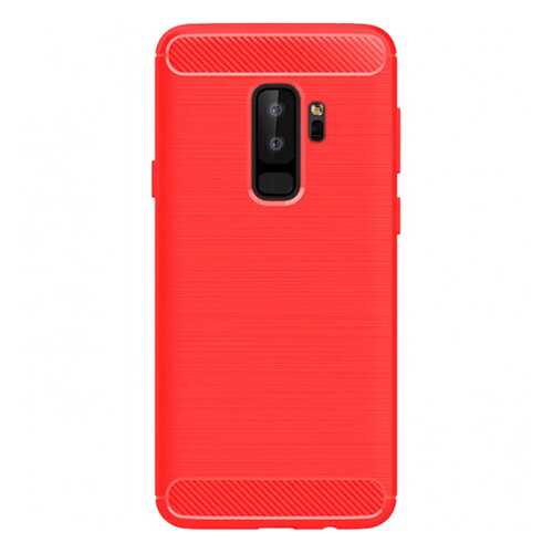 Чехол iPaky Slim Series для Samsung Galaxy S9+ Red в Триколор ТВ