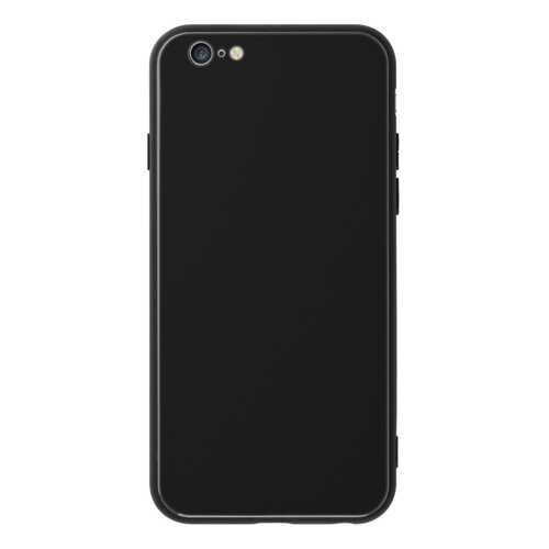 Чехол iPhone 6/6S, NN, стекло, Black, Glass в Триколор ТВ