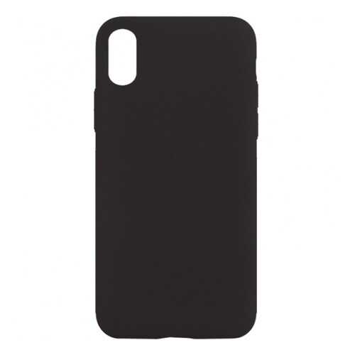 Чехол J-Case THIN для Apple iPhone X (5.8) / XS Black в Триколор ТВ