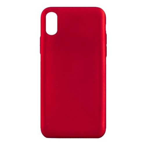 Чехол J-Case THIN для Apple iPhone XR (6.1) Red в Триколор ТВ