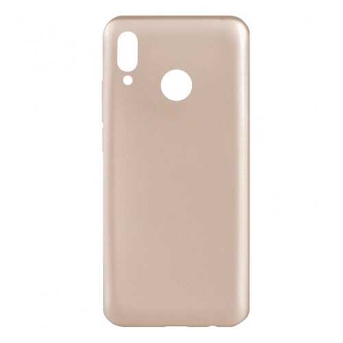 Чехол J-Case THIN для Huawei P Smart+ (nova 3i) Gold в Триколор ТВ