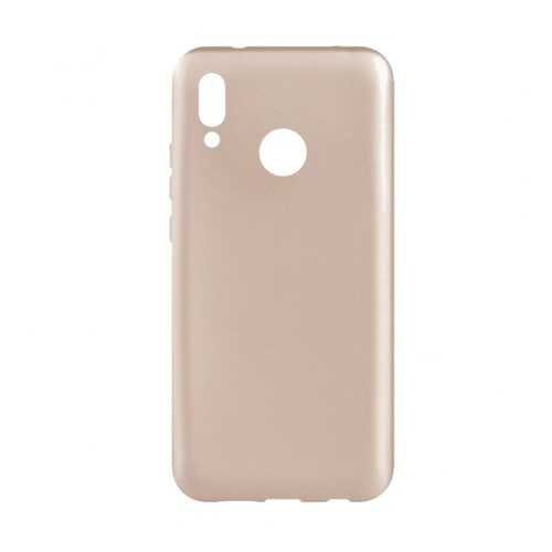 Чехол J-Case THIN для Huawei P20 Lite Gold в Триколор ТВ