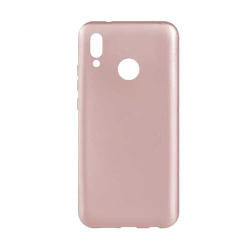 Чехол J-Case THIN для Huawei P20 Lite Rose Gold в Триколор ТВ