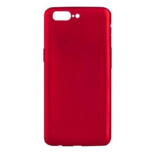 Чехол J-Case THIN для OnePlus 5 Red в Триколор ТВ