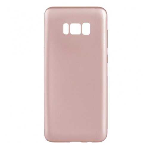 Чехол J-Case THIN для Samsung G950 Galaxy S8 Rose Gold в Триколор ТВ