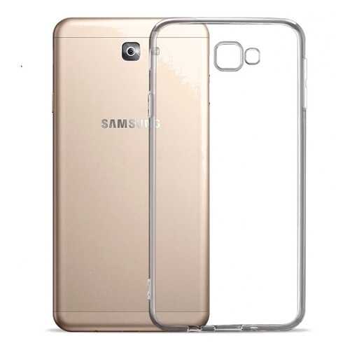 Чехол J-Case THIN для Samsung Galaxy J7 Prime 2 (2018) Transparent в Триколор ТВ