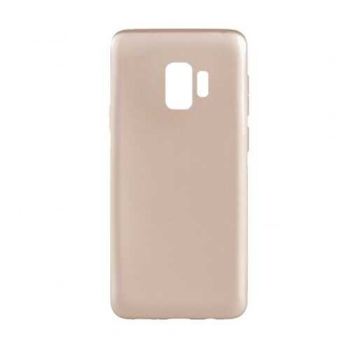 Чехол J-Case THIN для Samsung Galaxy S9 Gold в Триколор ТВ